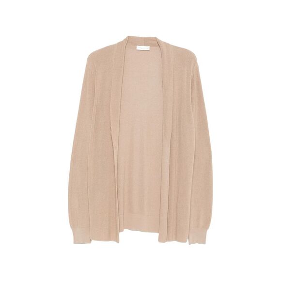 Roberto Collina Neutrals Sweaters & Knitwear - Cardigans Men